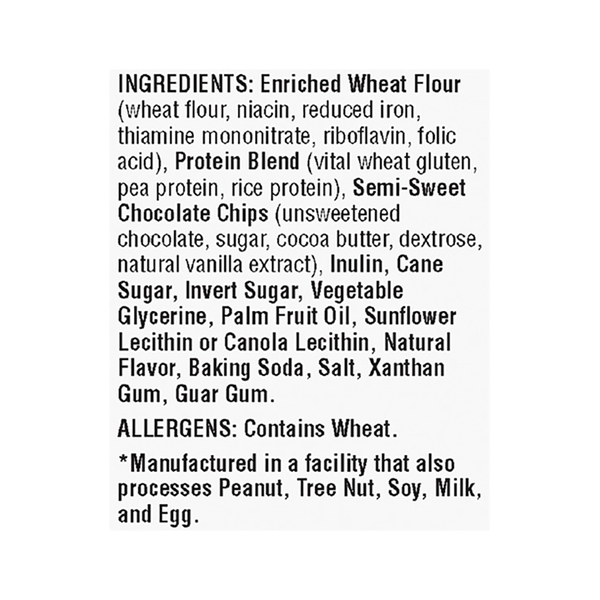 Lenny & Larry's The Complete Cookie, Chocolate Chip 4-4 oz | Hy