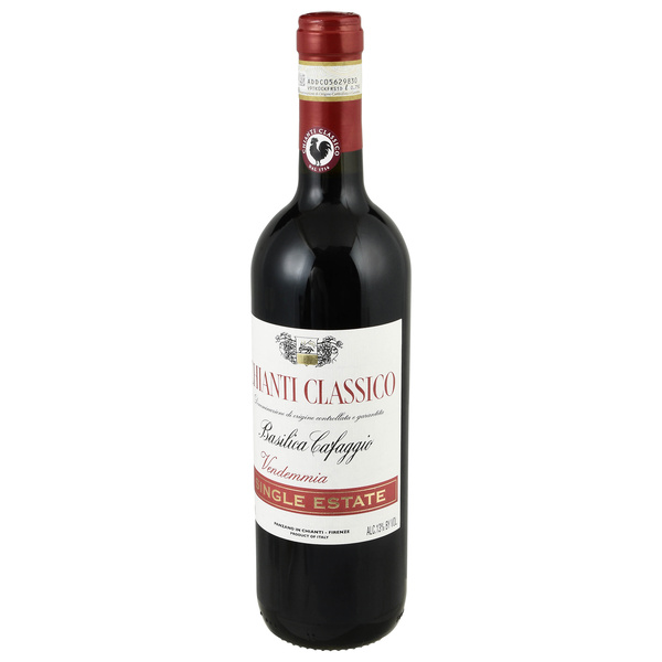Basilica Cafaggio Chianti Classico, Single Estate, Vendemmia | Hy