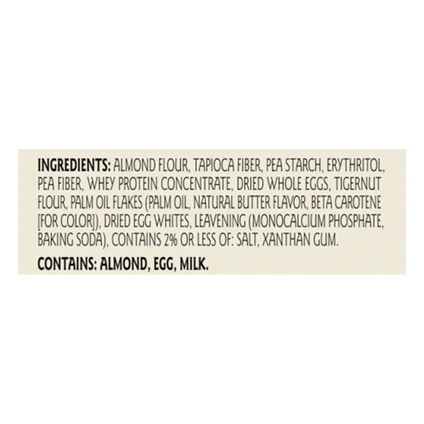 Keto Carb Friendly Pancake & Waffle Mix, 10oz | Hy-Vee Aisles