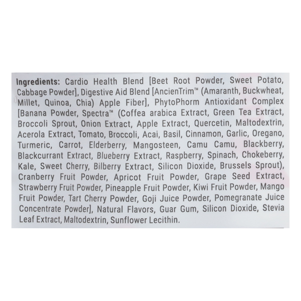 1st Phorm Opti-Reds 50 Stick Packs | Hy-Vee Aisles Online Grocery Shopping